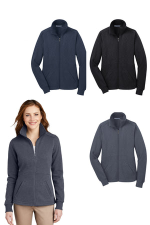 Personalized Embroidery Fleece Jacket for Female PA. Female physician assistant Fleece Jacket. Female PA Full Zip Fleece Jacket. PA gift.