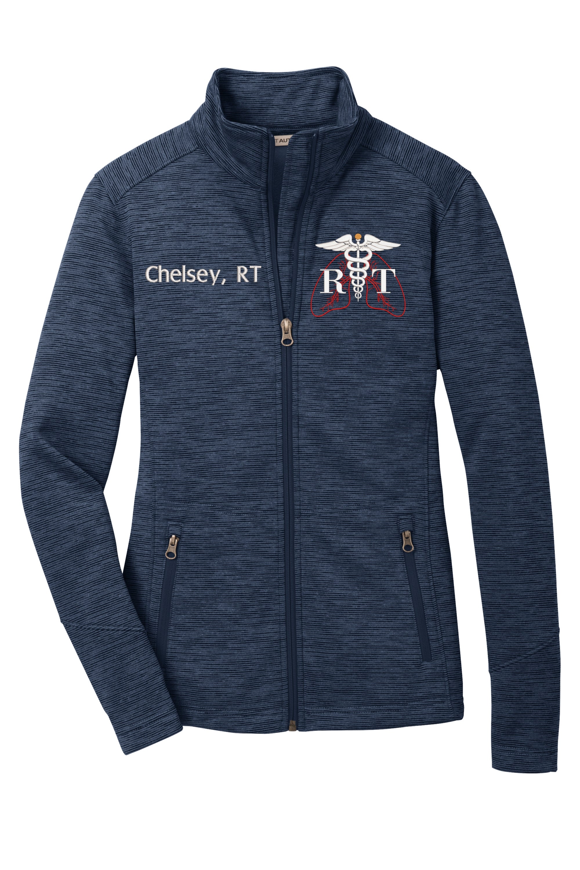 Respiratory Therapist; sport Nursing Jacket; frontliner Jacket; Sport Jacket; custom Jacket; nursing jacket; custom. SOLORTL231