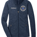 Custom embroidery Ladies EMS jackets, First responder Jacket, Paramedic Jacket, EMS Jacket, EMT, Gift for first responders. SOLOEMSL231