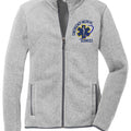 Personalized EMS Jackets for Women - Custom Embroidered First Responder, Paramedic, EMT Apparel, Gift for Emergency Medical Services. EMTL232