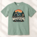 Wandering After Work T-shirt