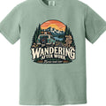 Wandering After Work T-shirt