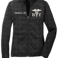 Custom Respiratory Therapist Sports Jacket - Personalized Frontliner Nursing Jacket, Healthcare Worker Apparel, Customized Sportswear. SOLORTL232