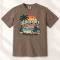 Scrubs Off, Sun's Out T-shirt