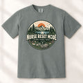 Nurse Reset Mode T-shirt