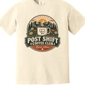 Post Shift Coffee T-shirt