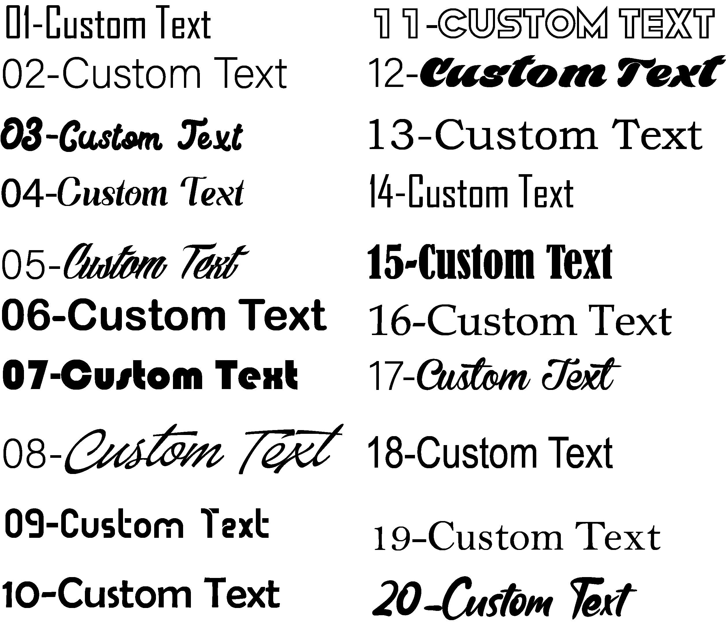 Unisex personalized Shirt, Custom T-shirts, Custom Tee, Customized Apparel.