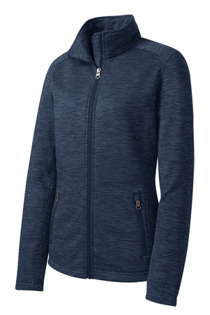 Modern Physician Assistant Custom Embroidery Female Jacket. Female PA Fleece Jacket. Female PA Full Zip Fleece Jacket. Physician gift.