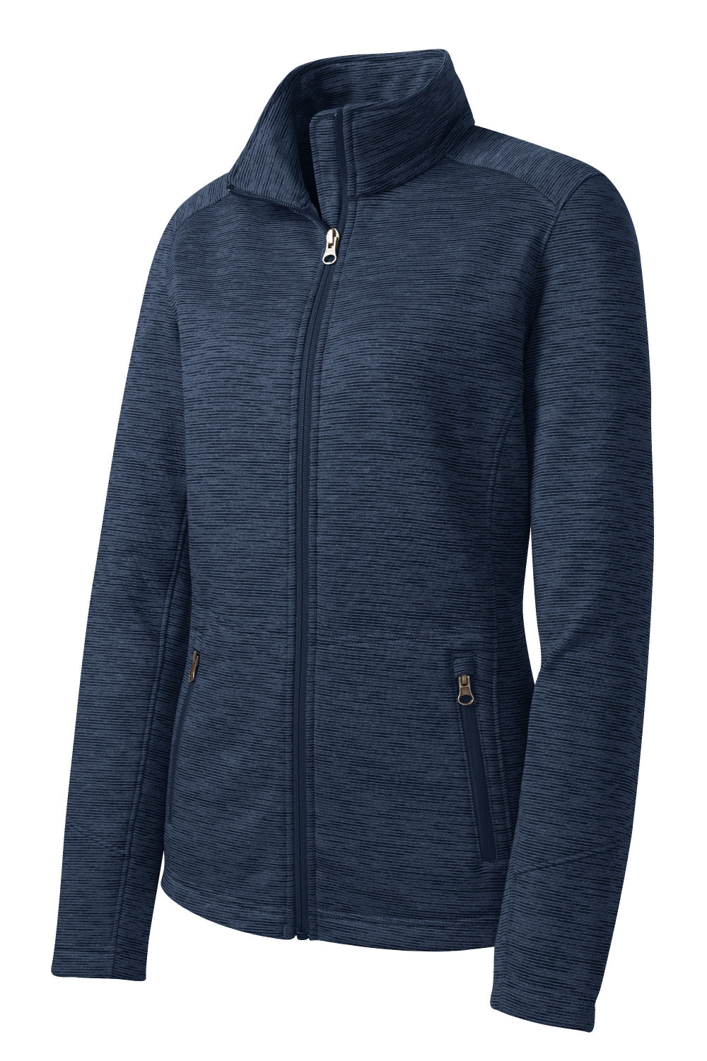 Nurse Practitioner Custom Embroidery Female Jacket. Female NP Fleece Jacket. Female FNP Full Zip Fleece Jacket. Nurse gift. NP gift.