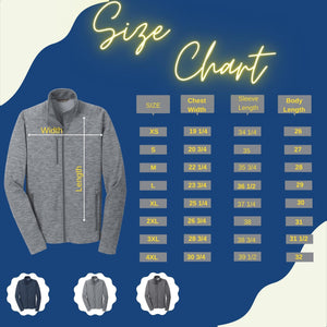 Custom Embroidered Respiratory Jacket, Port Authority Digi Stripe Fleece, Stylish Office & Workout Wear