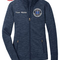 Custom embroidery Ladies EMS jackets, First responder Jacket, Paramedic Jacket, EMS Jacket, EMT, Gift for first responders