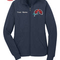 Respiratory Therapist; sport RT Jacket; frontliner RRT Jacket; Sport Jacket; custom RRT Jacket; nursing jacket; custom