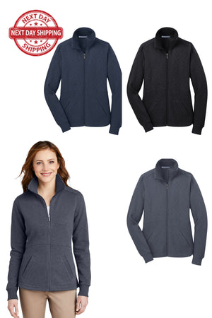 Personalized Embroidery Fleece Jacket for Female PA. Female physician assistant Fleece Jacket. Female PA Full Zip Fleece Jacket. PA gift.